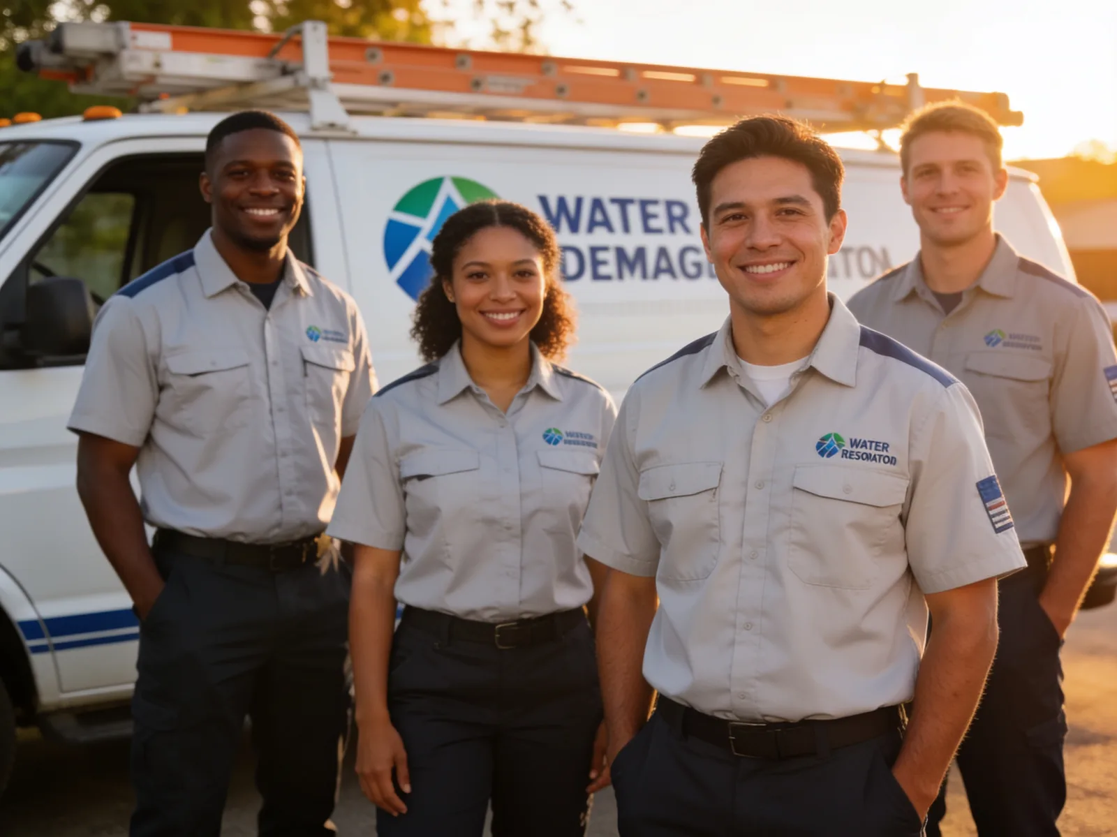 Water Damage Restoration company in Concho, AZ